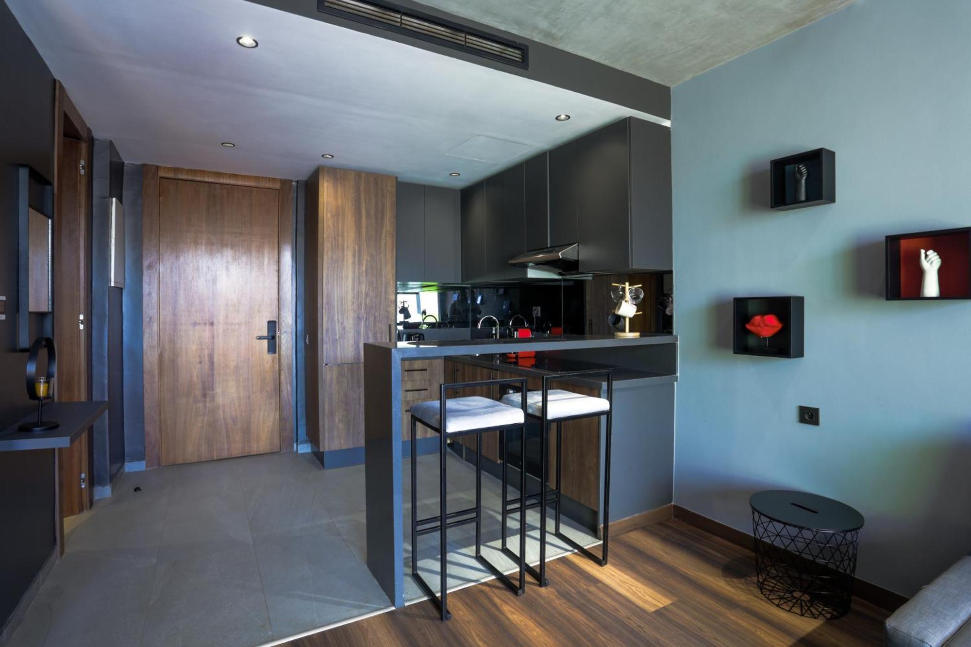 Residence Galilee - Gauthier Касабланка Екстер'єр фото